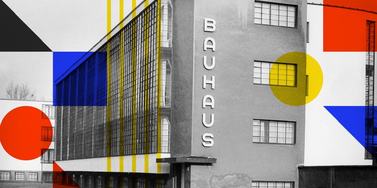 La Bauhaus: A 100 años de la disrupción arquitectónica