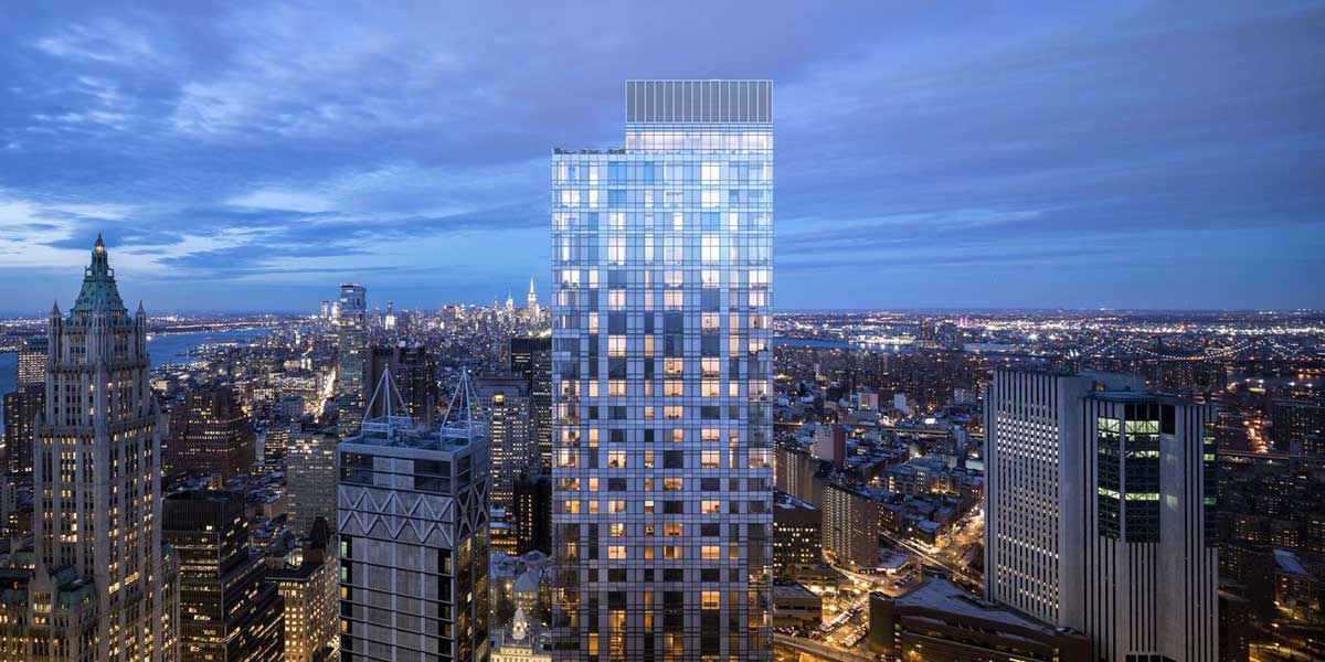 Amancio Ortega adquirirá edificio residencial en NY por 500 mdd