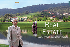 Real Estate un mercado que aprovechar - Francisco Medina