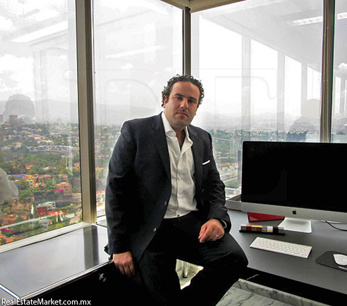 Jaime Fasja, Co-CEO de Thor Urbana.