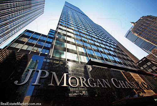 J.P. Morgan ofrece servicios de Commercial Bank, Investment Bank, Banca Corporativa Internacional, Private Bank, Treasury Services y Investor Services. 
