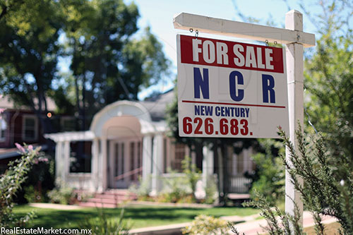 El aumento de las tasas está desacelerando el crecimiento del sector hipotecario en EE.UU.
