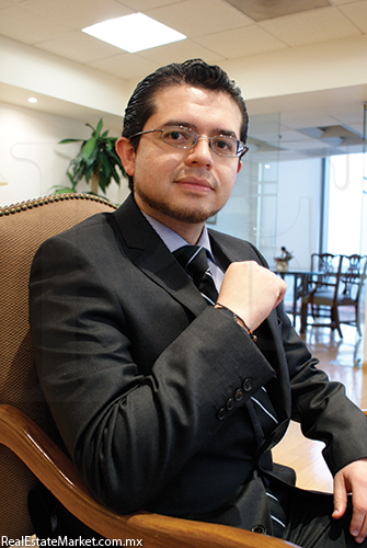 Luis Adrián Muñiz.<br />Analista de Vector Casa de Bolsa.
