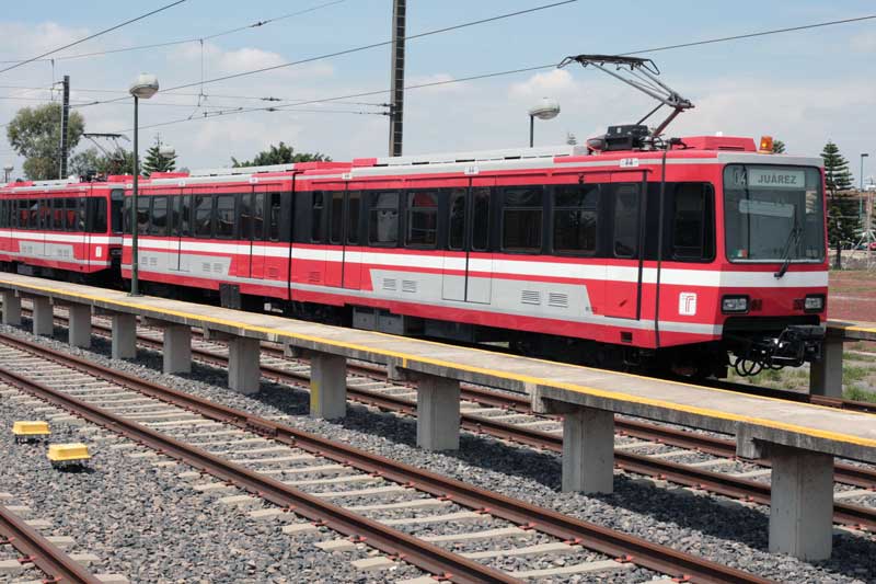 El Sistema de Tren Urbano (siteur) de Guadalajara cuenta con tres líneas. La última medirá 21.4 kilómetros.