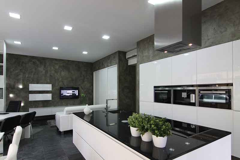 Technistone, The best in design, Real Estate, Mármoles Arca, Diseño