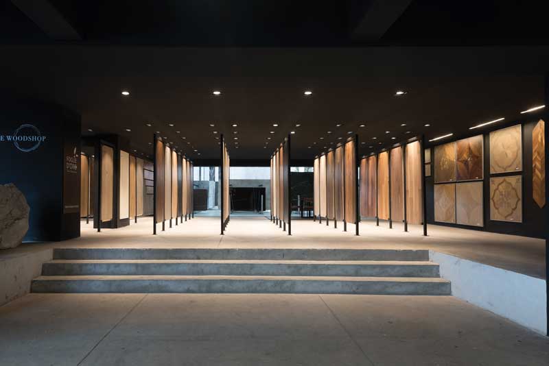 Design Center Toreo, the best in design, the woodshop, real estate, interiorismo