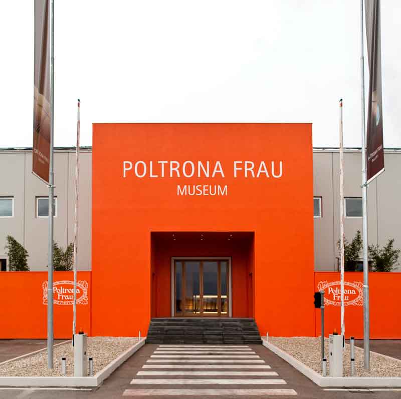 Poltrona Frau, The best in design, Real Estate, muebles