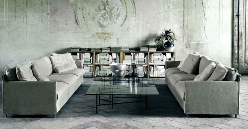 Living Divani,The best in Design,Real Estate,Muebles,Diseño