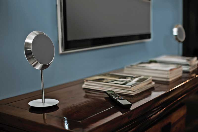 Bang & Olufsen,The Best in Design,Real Estate,Audio & Video,Diseño
