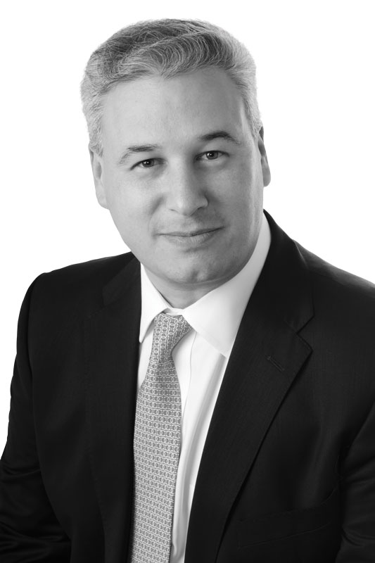 Raúl Gallegos Managing Director Asset Management de Credit Suisse 