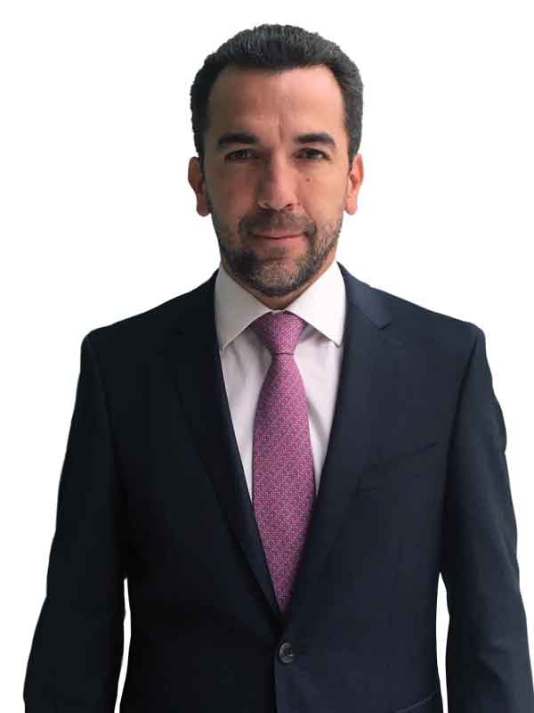  Ing. Ricardo Zúñiga
Socio fundador y Director general de 
Vertex Real Estate