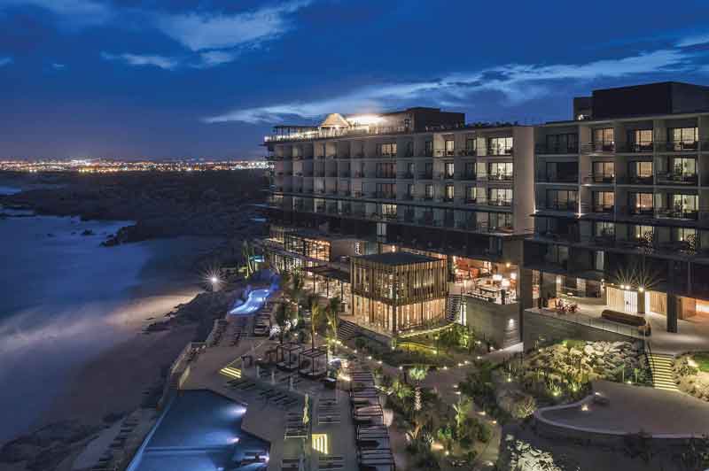 The Cape, en Cabo San Lucas, es una de las inversiones del primer CKD de Vertex Real Estate