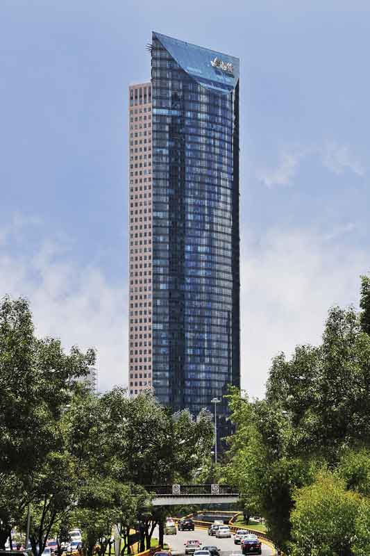 Torre Mayor, CDMX