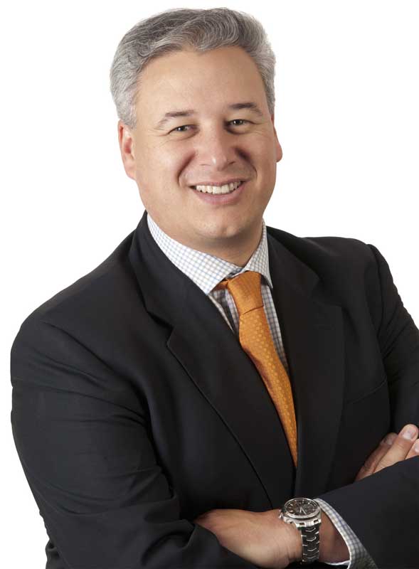 Real Estate,Raúl Gallegos
Director General de Gestión 
de Activos en Credit Suisse