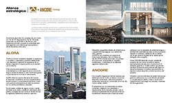 Alianza estratégica  Alora + Ancore Group - Real Estate Market & Lifestyle