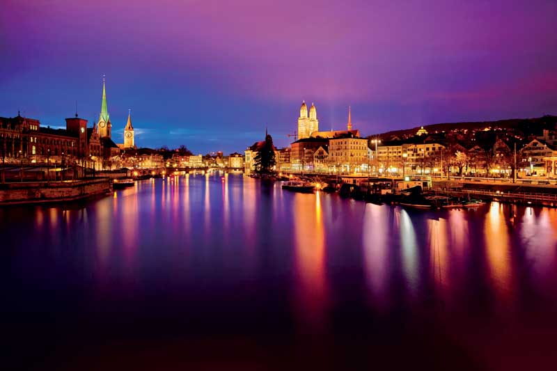 Real Estate Market &amp;Lifestyle,Real Estate,Polanco,Top 10 ciudades más caras del mundo, La ciudad de Zúrich, Suiza, ocupó el tercer lugar del ranking.