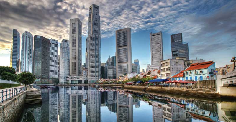 Real Estate Market &amp;Lifestyle,Real Estate,Polanco,Top 10 ciudades más caras del mundo, Singapur vio nacer su primer REIT en 2002: CapitaLand Mall Trust.