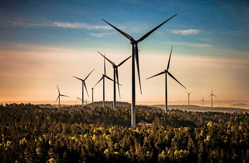 Real Estate,Real Estate Market &amp;amp; Lifestyle,Real Estate México,Smart Cities,Suecia modelo de innovación progresiva, En 2015, había más de 3 mil turbinas eólicas en Suecia. Alrededor del 7% de la electricidad proviene de esta clase de energía.