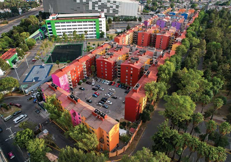 Real Estate,Real Estate Market &amp;amp; Lifestyle,Real Estate México,Ciudad de México,Claudia Sheinbaum, Programa especial de regeneración urbana y vivienda.