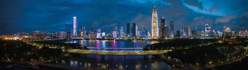 Real Estate,Real Estate Market and Lifestyle,Real Estate Market &amp;amp; Lifestyle,CIIT,Proistmo,Corredor Interoceánico del Istmo de Tehuantepec,México en el centro del mundo, Shenzhen is a city in China.