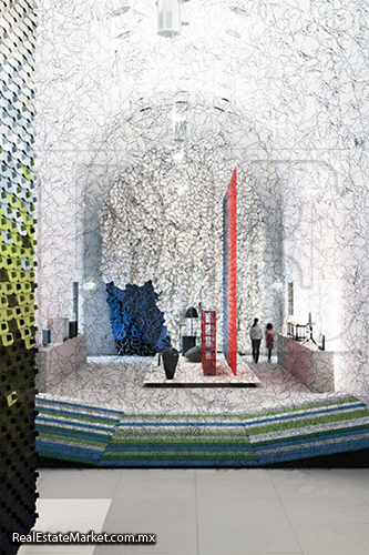 Erwan & Ronan Bouroullec: combinan el interiorismo con proyectos de arquitectura