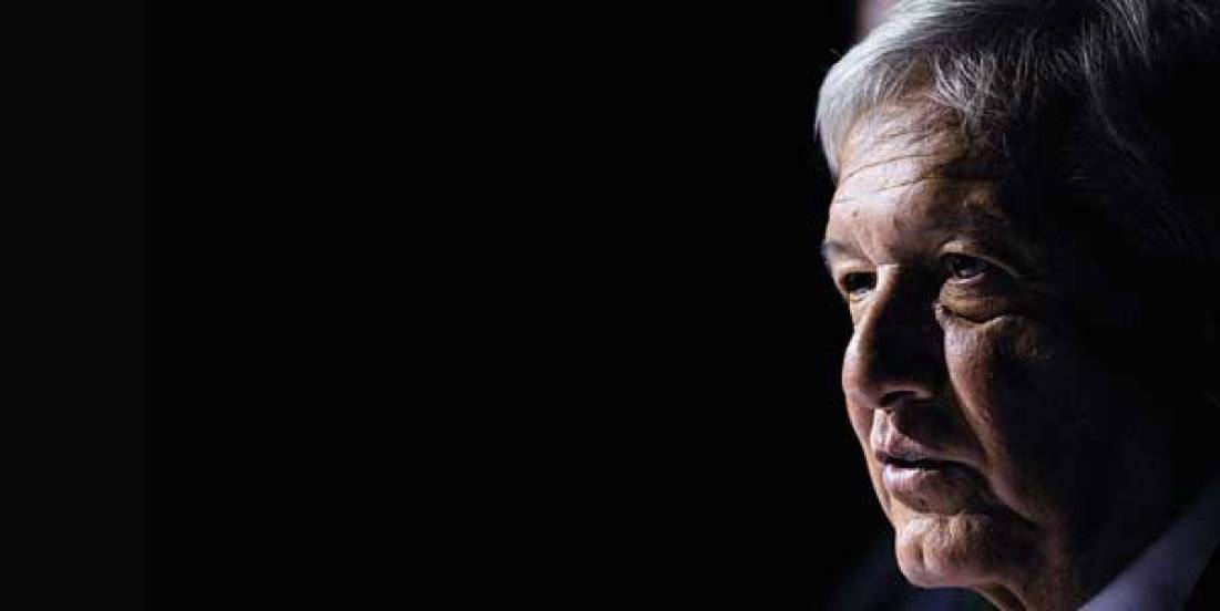 Strategic project of global interest: Amlo