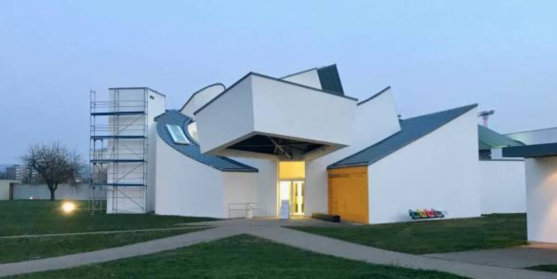 Conoce la nueva exposición del Vitra Design Museum, en Alemania
