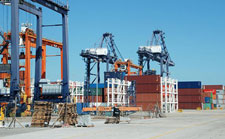 Invierte HPH 40 mdd en equipo para puertos mexicanos