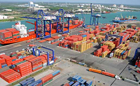 Necesario incrementar capacidad en terminales marítimas
