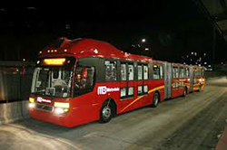 línea 5 metrobús