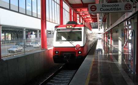 México necesita trenes suburbanos
