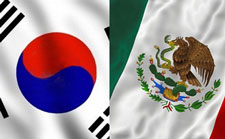 Corea financiará obras de infraestructura en México