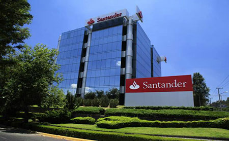 Santander fortalece su penetración hipotecaria