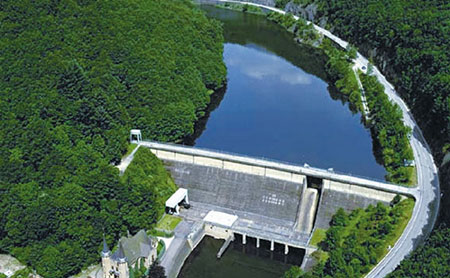 Incentivan generación eléctrica mediante hidroeléctricas 