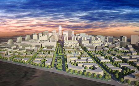 Gobierno Federal plantea modelo de desarrollo urbano sustentable