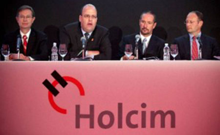 Invertirá Holcim 700 mdp en México