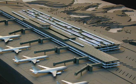 Construirá SCT más puertos, carreteras y aeropuertos
