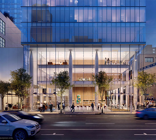 Renzo Piano diseñará complejo de uso mixto en San Francisco