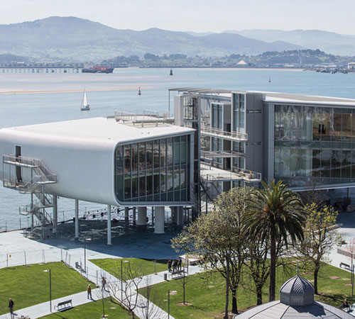 Renzo Piano presentará su primera obra en España