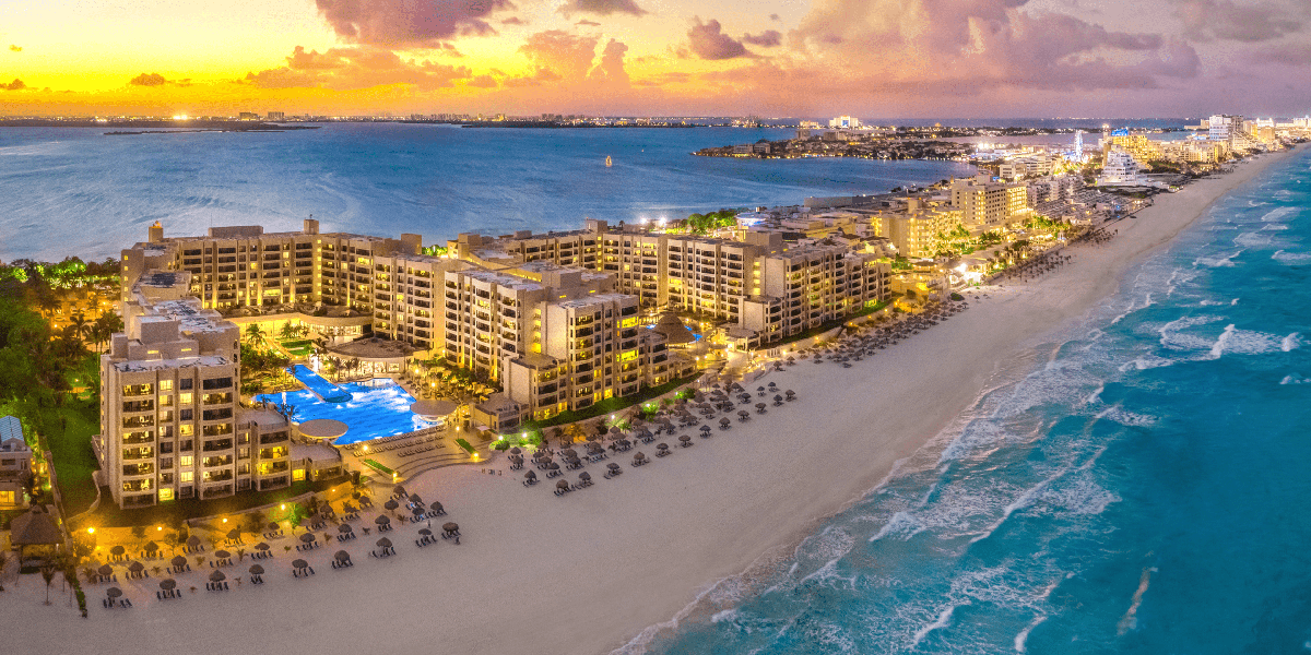 Cancún será sede de la cumbre mundial de turismo