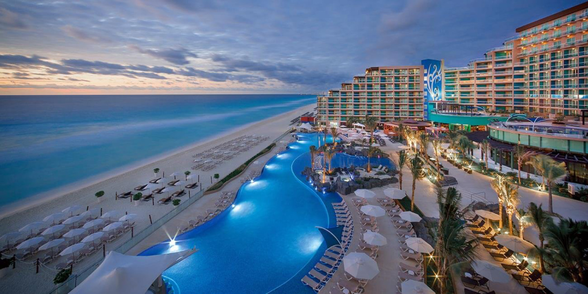 Continúa reapertura de hoteles en Cancún