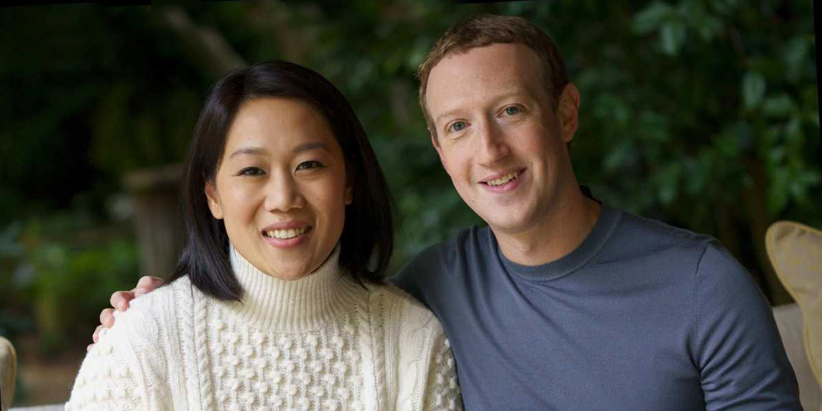 Mark y Priscilla Zuckerberg donarán 100 MDD adicionales para elecciones de EU