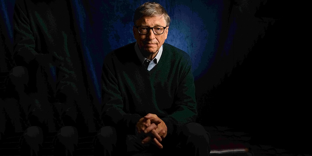 La época post-covid, según Bill Gates