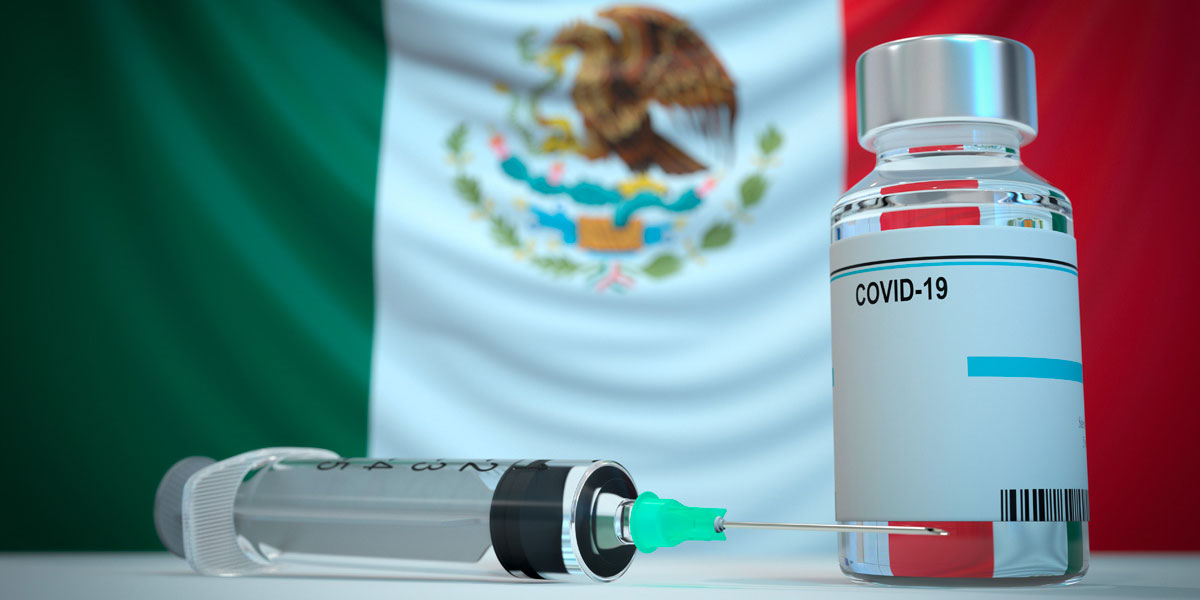México Sin Orden Ni Plan Para Vacunar Unam