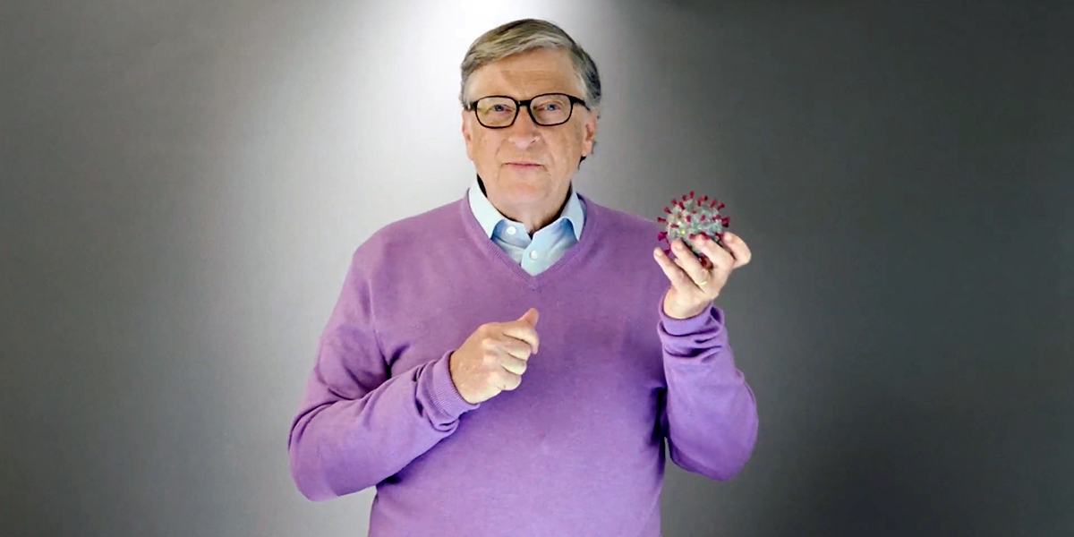 Bill Gates sobre la ‘nueva normalidad’ de 2021