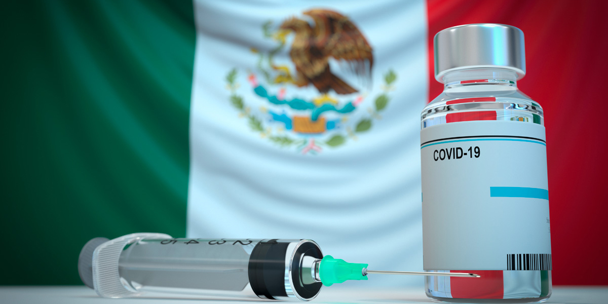 Segunda dosis de vacunas en México, en suspenso