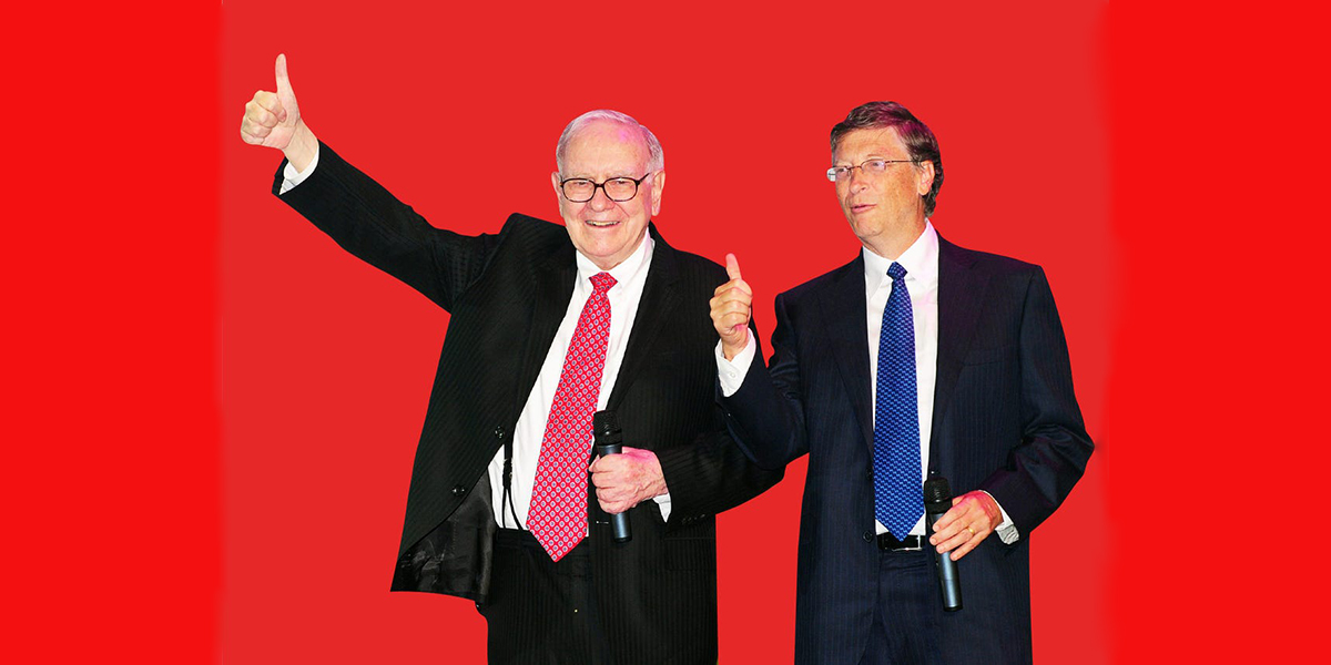 Gates y Buffet revolucionarán la energía nuclear con nuevo proyecto