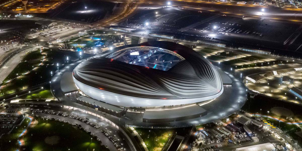 Mundial de Qatar 2022, con 95% de su infraestructura lista