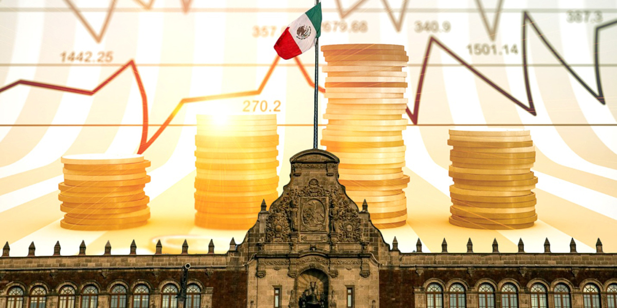 Avanza 1.5 la economía de México en el segundo trimestre