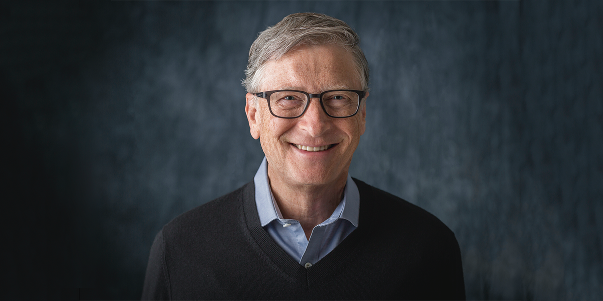 Bill Gates aportaría 1,500 mdd para infraestructura de EU